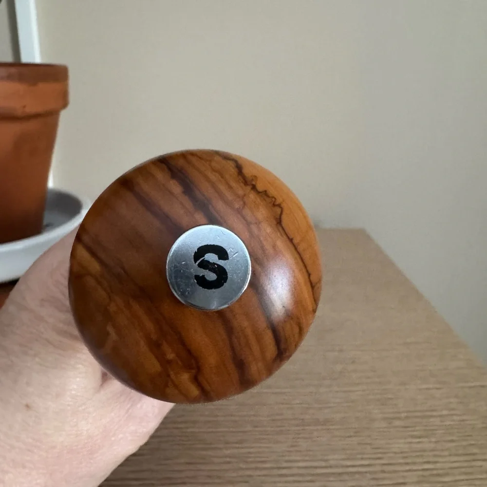 Williams Sonoma Salt Grinder